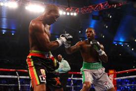 Bernard Hopkins v Chad Dawson