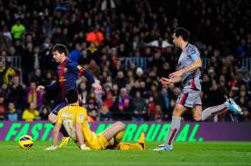 FC Barcelona v CA Osasuna - La Liga