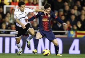 FBL-ESP-LIGA-VALENCIA-BARCELONA