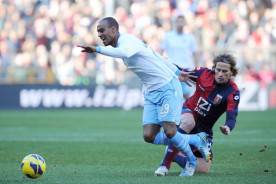 Genoa CFC v S.S. Lazio - Serie A