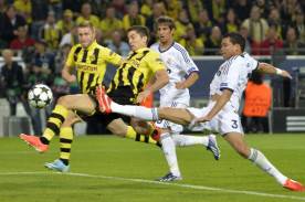 FBL-EUR-C1-GER-ESP-DORTMUND-REAL MADRID