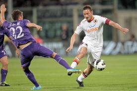 ACF Fiorentina v AS Roma - Serie A