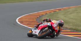 MotoGp of Germany - Qualifying