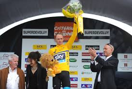 Christopher Froome