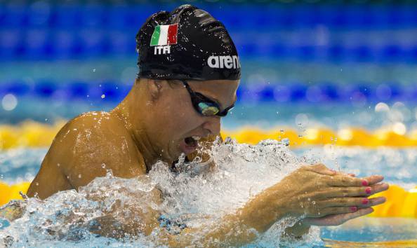 SWIM-EURO-2014-WOMEN-BREASTSTROKE-100M