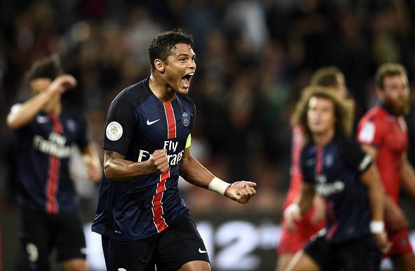 Thiago Silva (getty images)