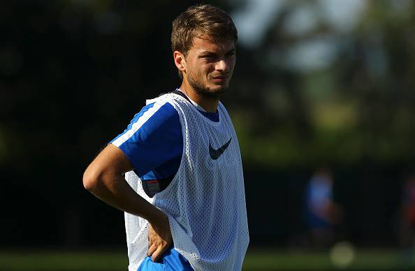 Adem Ljajic (getty images)