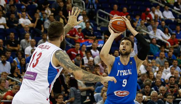 Andrea Bargnani (getty images)