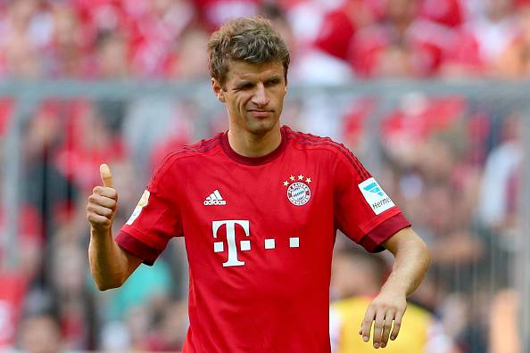 Thomas Muller (getty images)