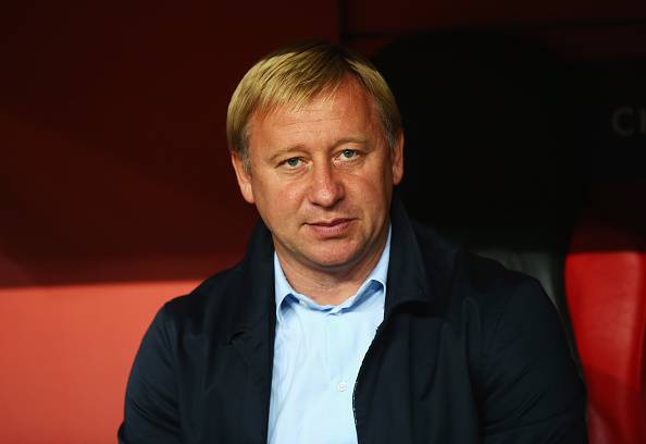 Aleksandr Yermakovich, allenatore del Bate Borisov