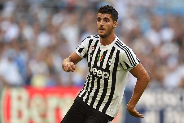 Alvaro Morata (getty images)