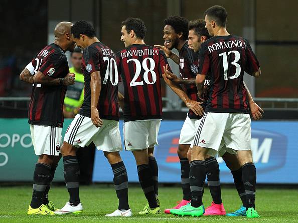 Milan (getty images)