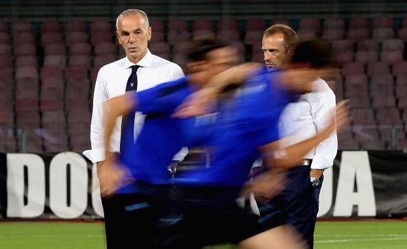 Stefano Pioli (getty images)