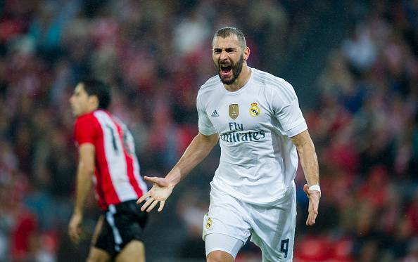 Karim Benzema