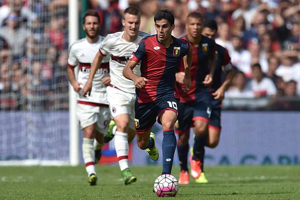 Diego Perotti (getty images)