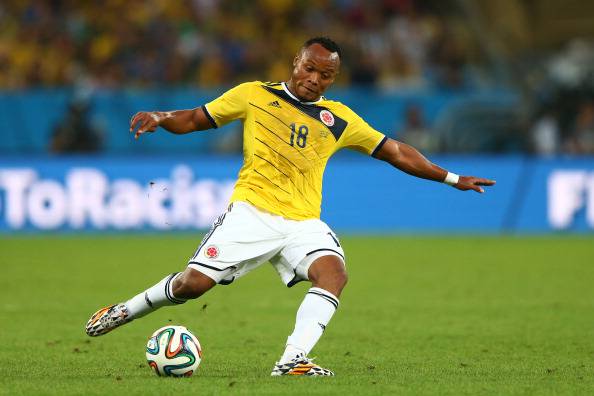 Juan Camilo Zuniga (getty images)