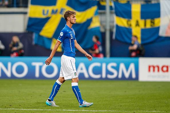 Daniele Rugani (getty images)