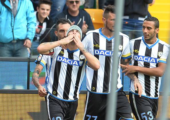 Antonio Di Natale (getty images)