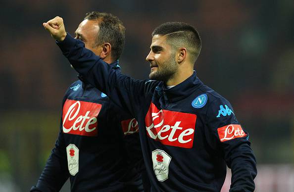 Lorenzo Insigne (getty images)