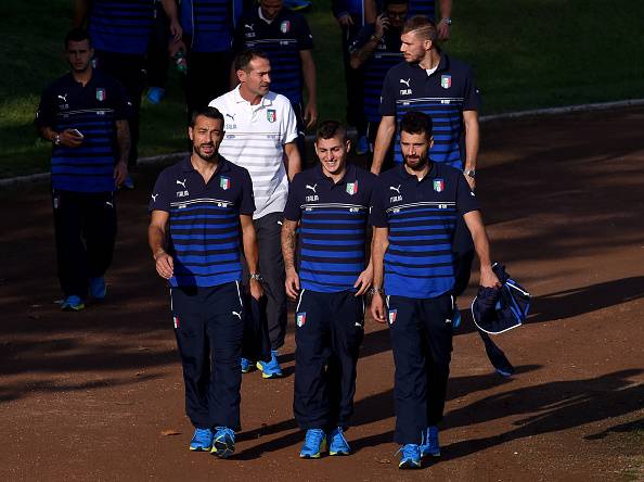 Italia (getty images)