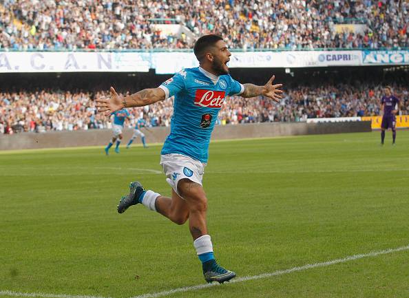 Lorenzo Insigne (getty images)