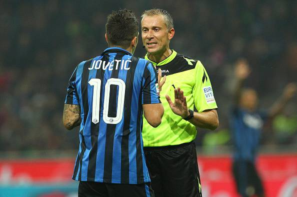 Serie A Inter Juventus jovetic