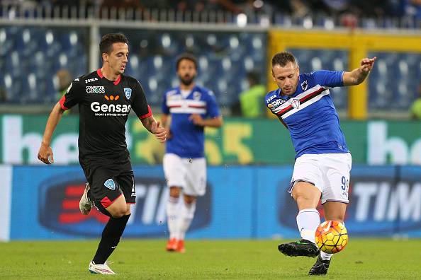 Antonio Cassano (getty images)