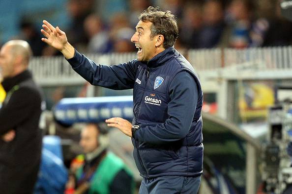 Marco Giampaolo (getty images)