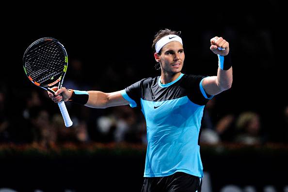 Rafa Nadal (getty images)