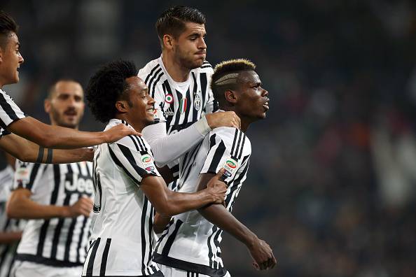 Paul Pogba (getty images)