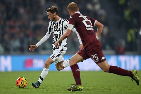 Claudio Marchisio (getty images)