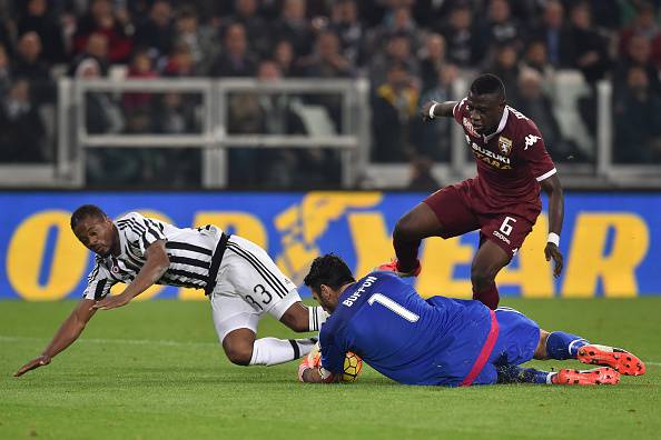 Gianluigi Buffon (getty images)