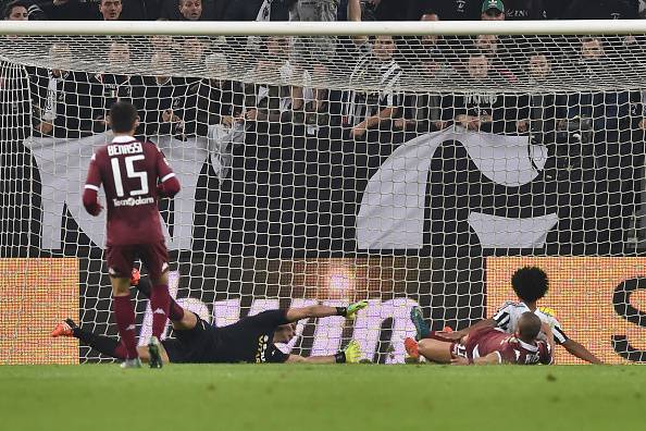 Juan Cuadrado (getty images)