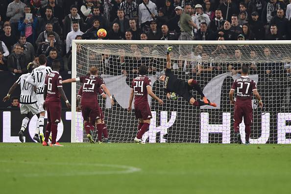 Leonardo Bonucci (getty images)