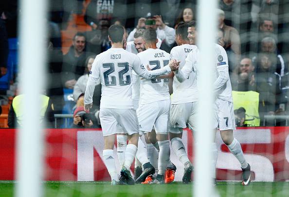 Real Madrid (getty images)