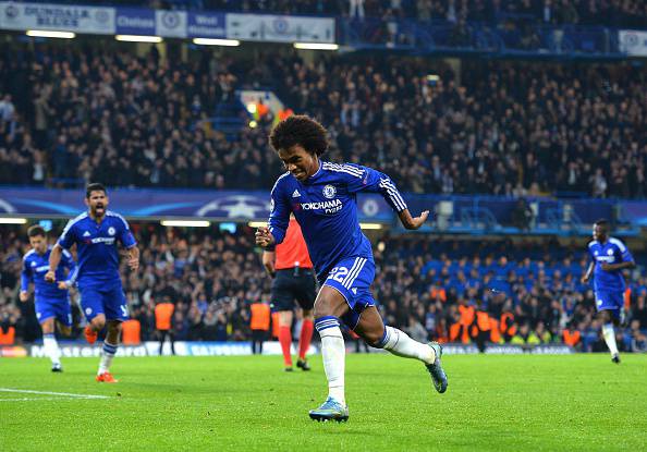 Willian (getty images)