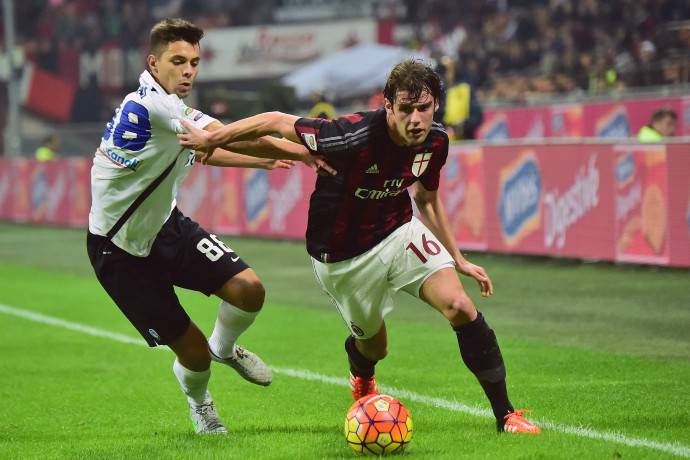 Andrea Poli (getty images)