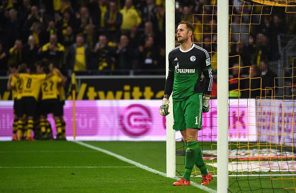 derby della rurh Borussia Dortmund Schalke 04