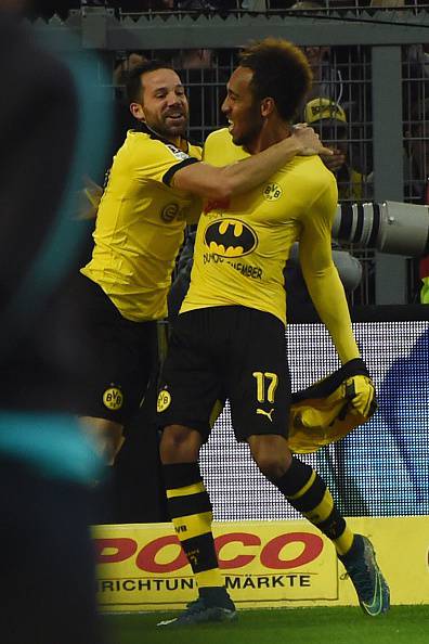 derby della rurh Borussia Dortmund Schalke 04