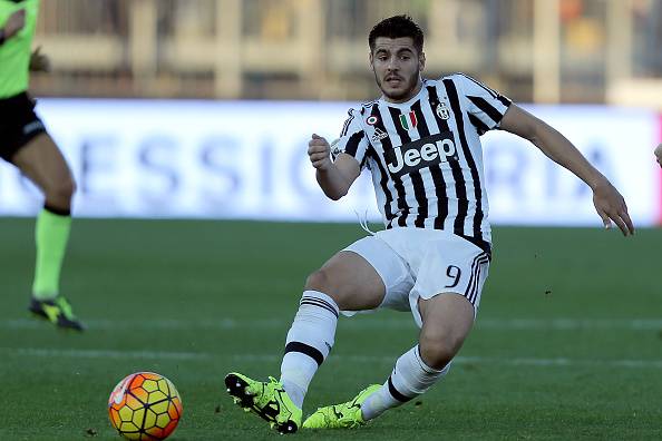 Alvaro Morata (getty images)