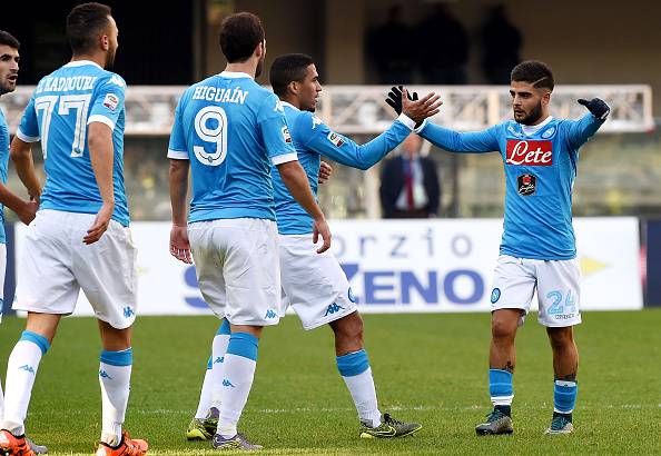 Napoli (getty images)