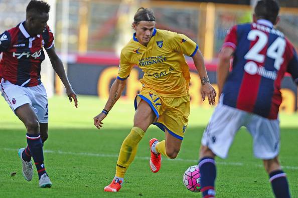 Samuele Longo (getty images)