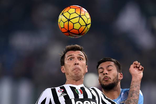 Mario Mandzukic (getty images)