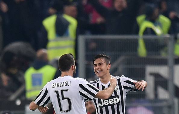 Paulo Dybala (getty images)