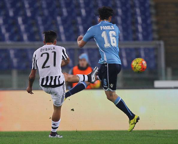 Paulo Dybala (getty images)