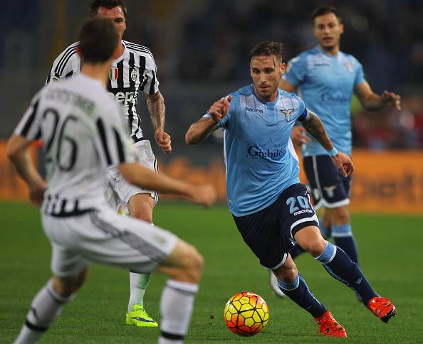 Lucas Biglia (getty images)