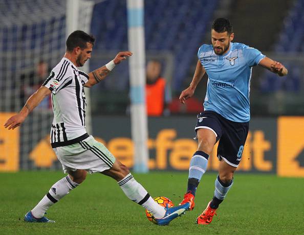 Antonio Candreva (getty images)