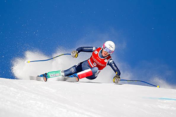 Nadia  Fanchini (getty images)