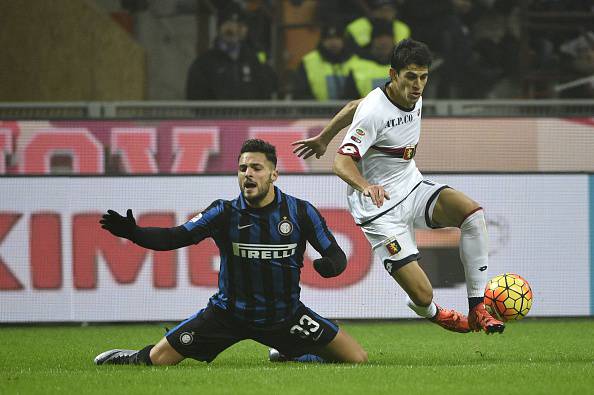 Danilo D'Ambrosio (getty images)