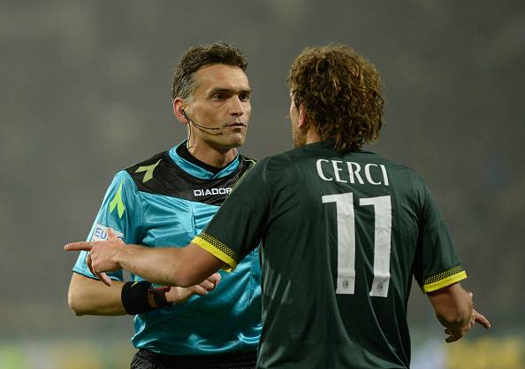 Alessio Cerci (getty images)